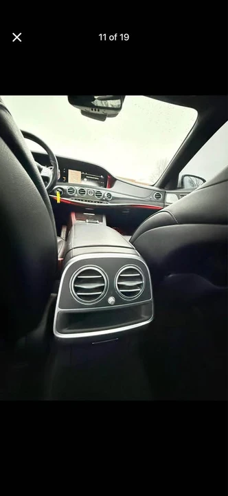 2017 Mercedes-Benz W222 S-Class - Image 17 of 19