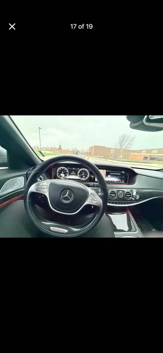 2017 Mercedes-Benz W222 S-Class - Image 12 of 19