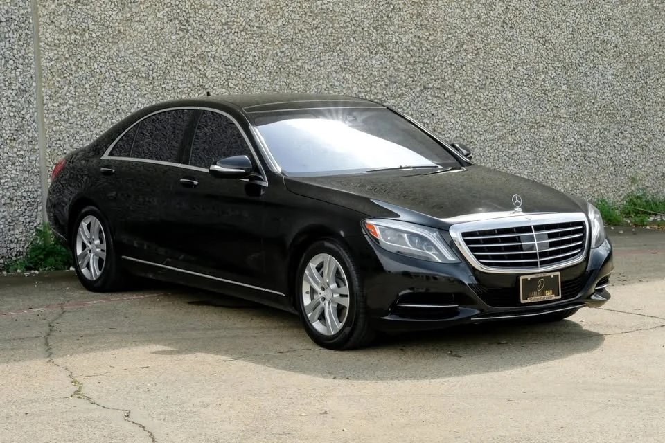 2017 Mercedes-Benz W222 S-Class - Image 7 of 20