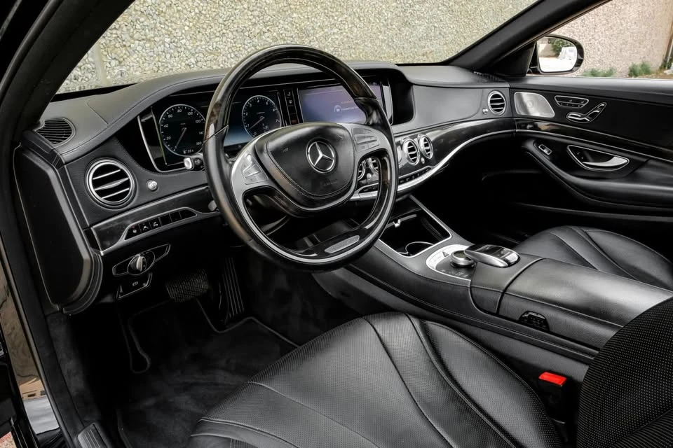 2017 Mercedes-Benz W222 S-Class - Image 3 of 20