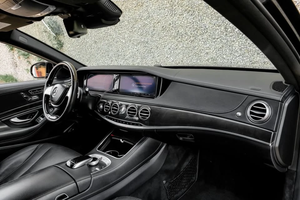 2017 Mercedes-Benz W222 S-Class - Image 13 of 20
