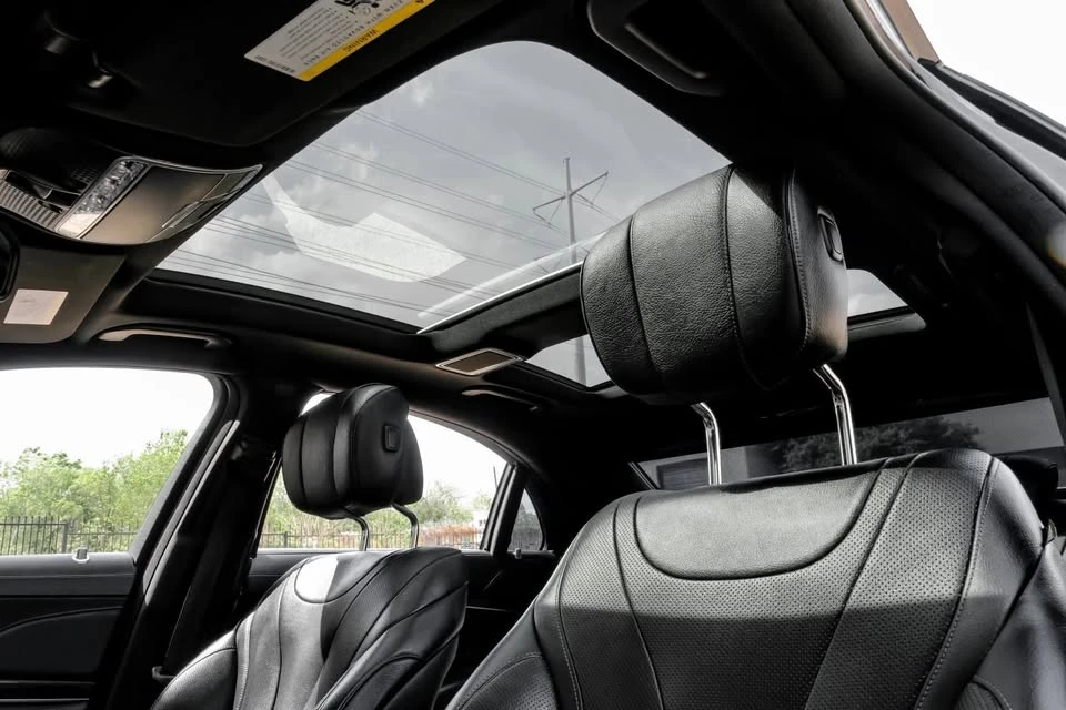 2017 Mercedes-Benz W222 S-Class - Image 5 of 20