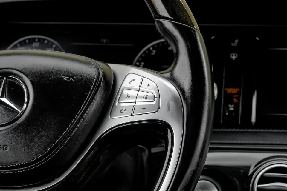 2017 Mercedes-Benz W222 S-Class - Image 18 of 20