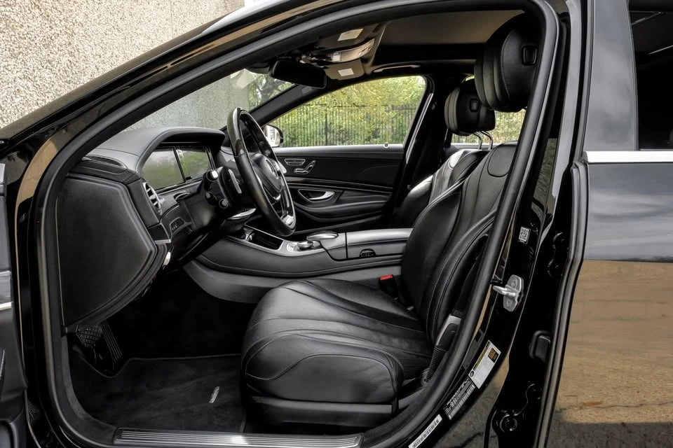 2017 Mercedes-Benz W222 S-Class - Image 4 of 20