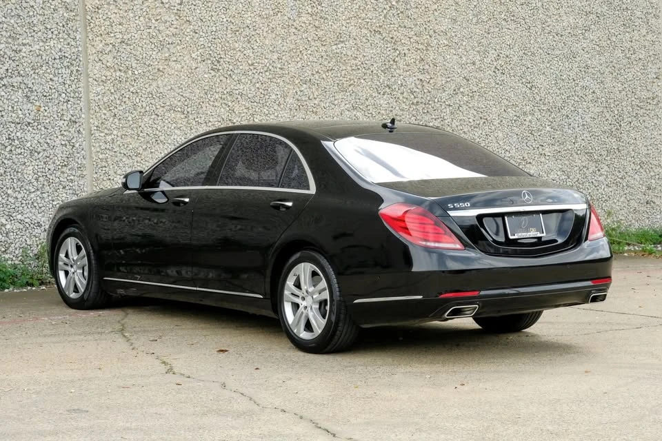 2017 Mercedes-Benz W222 S-Class - Image 11 of 20