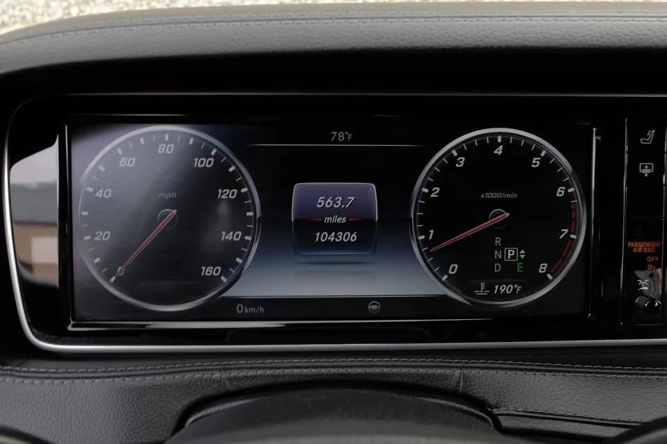 2017 Mercedes-Benz W222 S-Class - Image 19 of 20