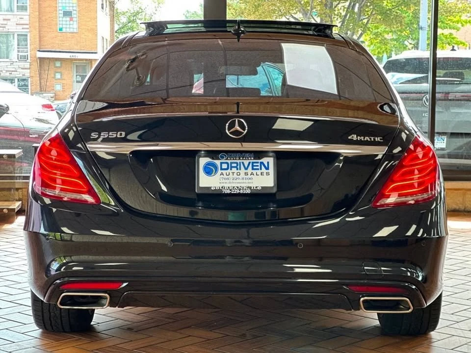 2017 Mercedes-Benz W222 S-Class - Image 5 of 18