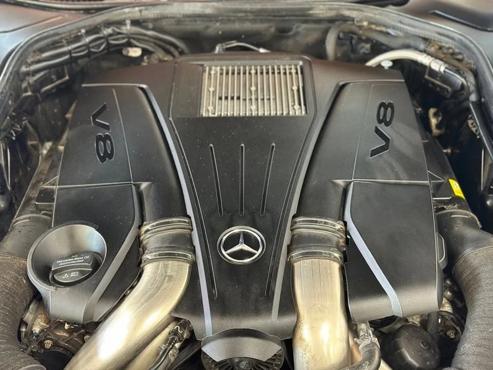 2017 Mercedes-Benz W222 S-Class - Image 18 of 18