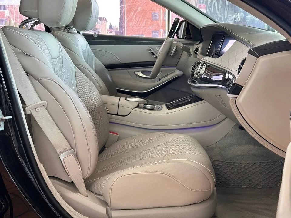 2017 Mercedes-Benz W222 S-Class - Image 12 of 18