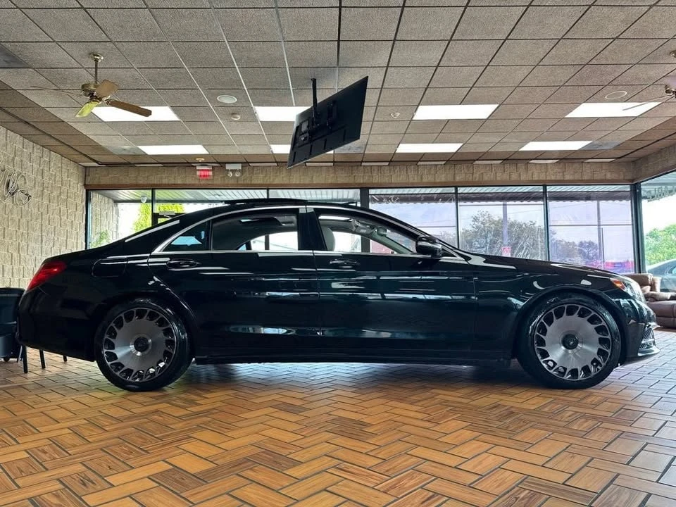 2017 Mercedes-Benz W222 S-Class - Image 4 of 18