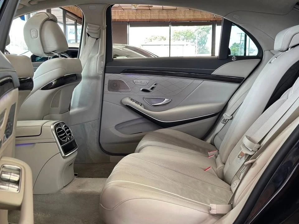 2017 Mercedes-Benz W222 S-Class - Image 9 of 18
