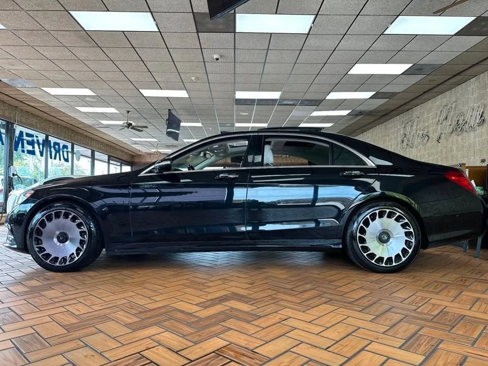 2017 Mercedes-Benz W222 S-Class - Image 3 of 18