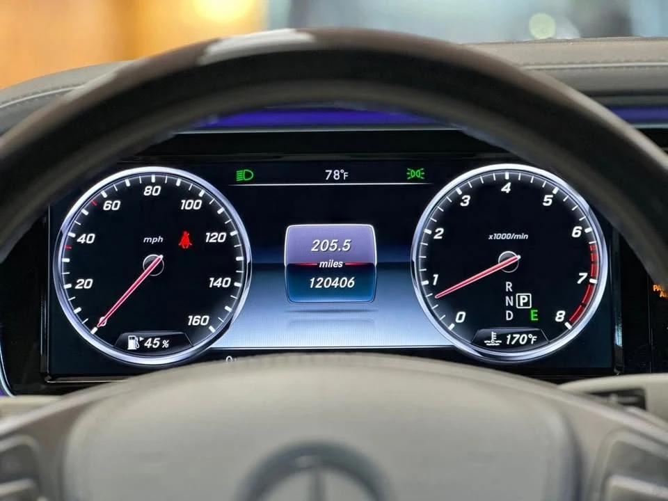 2017 Mercedes-Benz W222 S-Class - Image 14 of 18