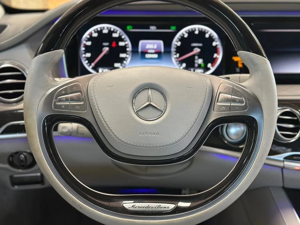 2017 Mercedes-Benz W222 S-Class - Image 13 of 18