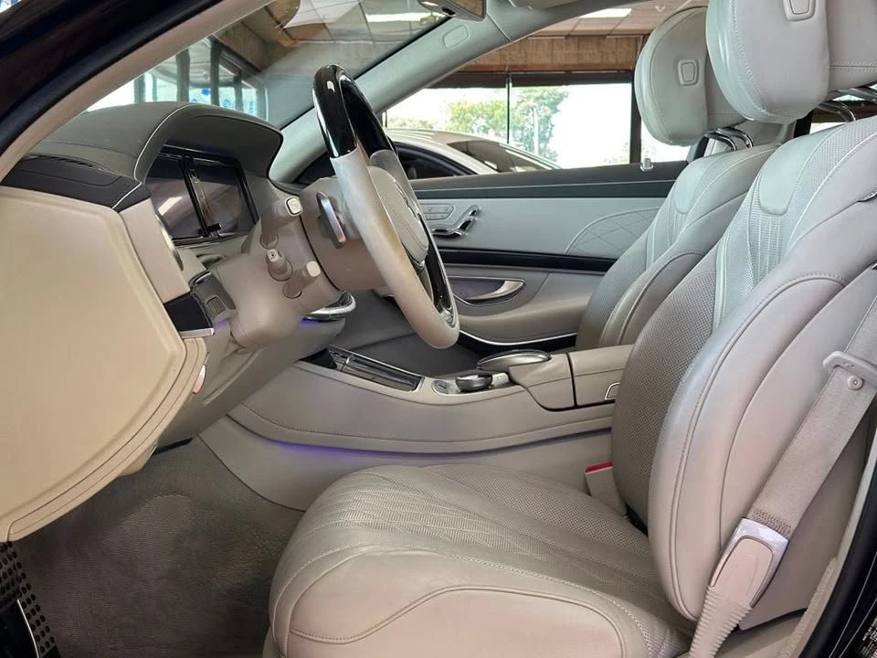 2017 Mercedes-Benz W222 S-Class - Image 6 of 18