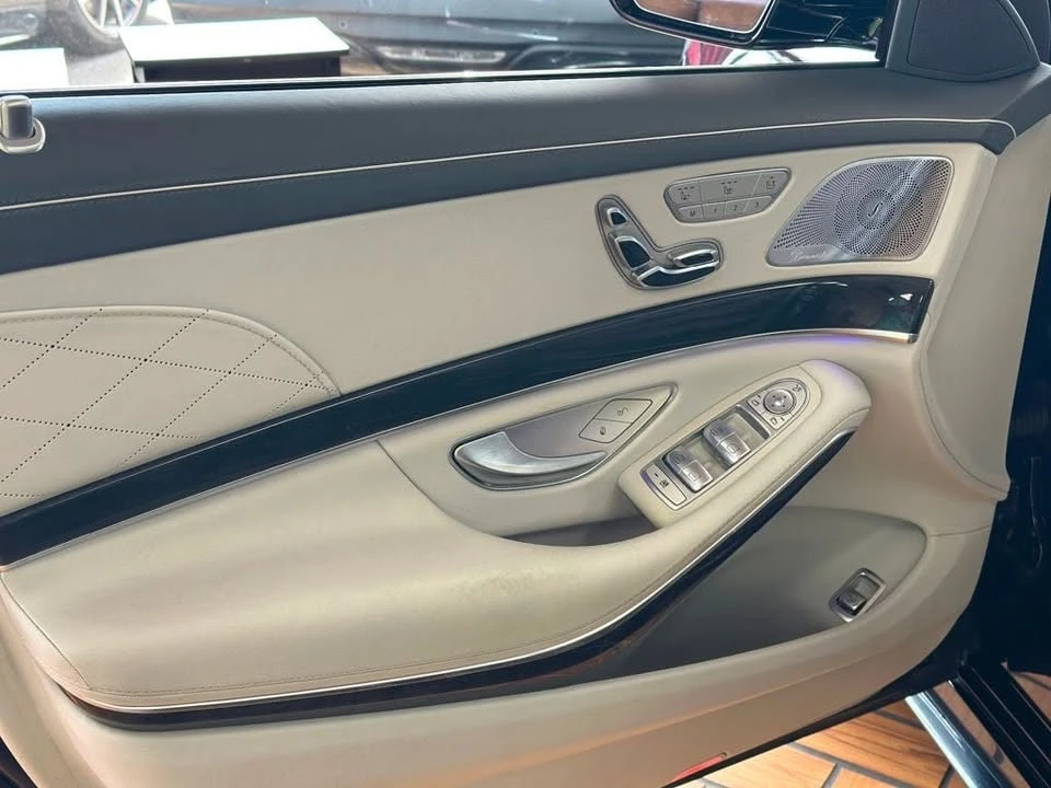 2017 Mercedes-Benz W222 S-Class - Image 7 of 18