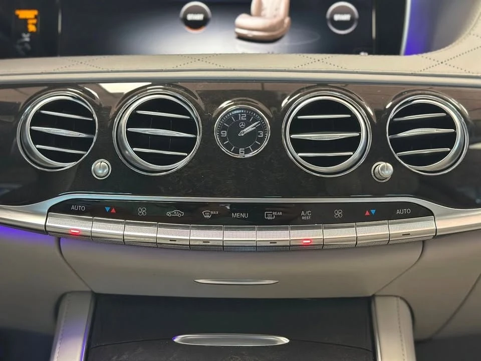 2017 Mercedes-Benz W222 S-Class - Image 16 of 18