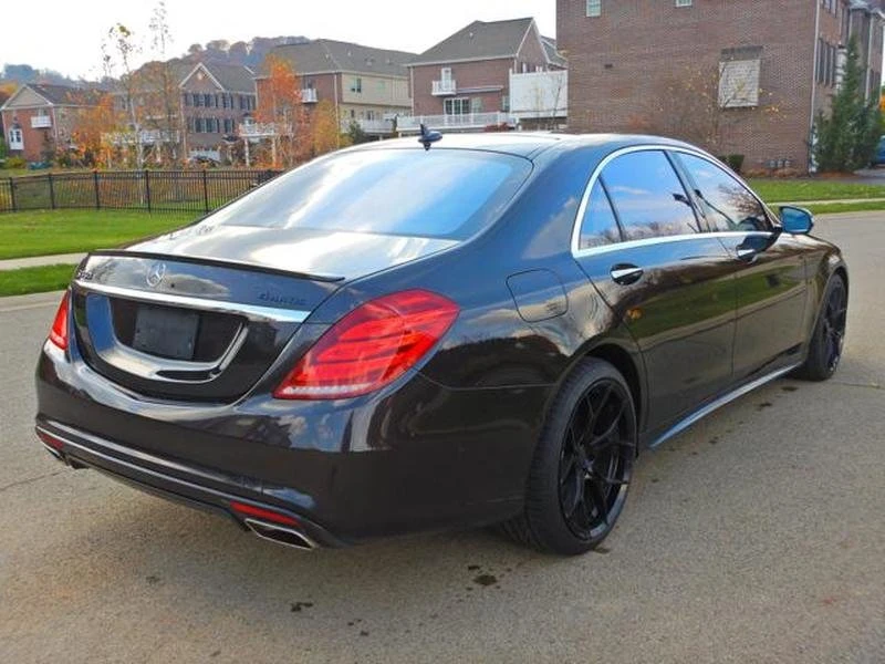 2017 Mercedes-Benz W222 S-Class - Image 4 of 20