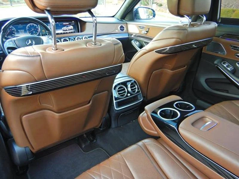 2017 Mercedes-Benz W222 S-Class - Image 13 of 20