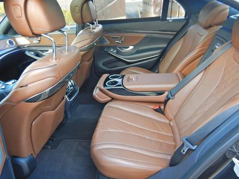 2017 Mercedes-Benz W222 S-Class - Image 11 of 20