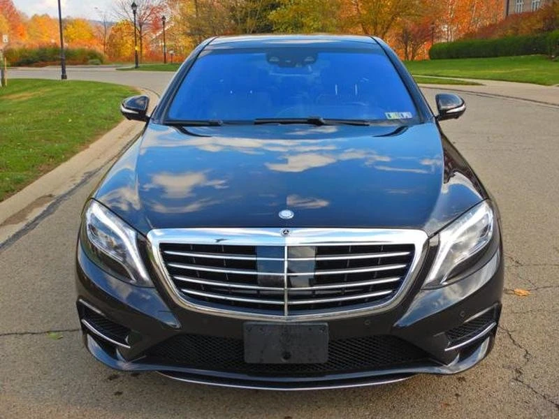 2017 Mercedes-Benz W222 S-Class - Image 7 of 20