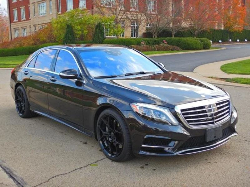 2017 Mercedes-Benz W222 S-Class - Image 3 of 20