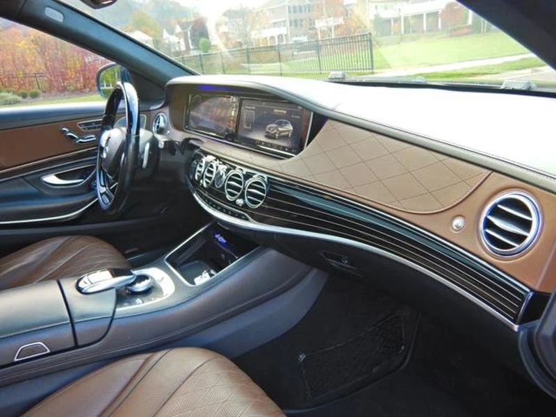 2017 Mercedes-Benz W222 S-Class - Image 8 of 20