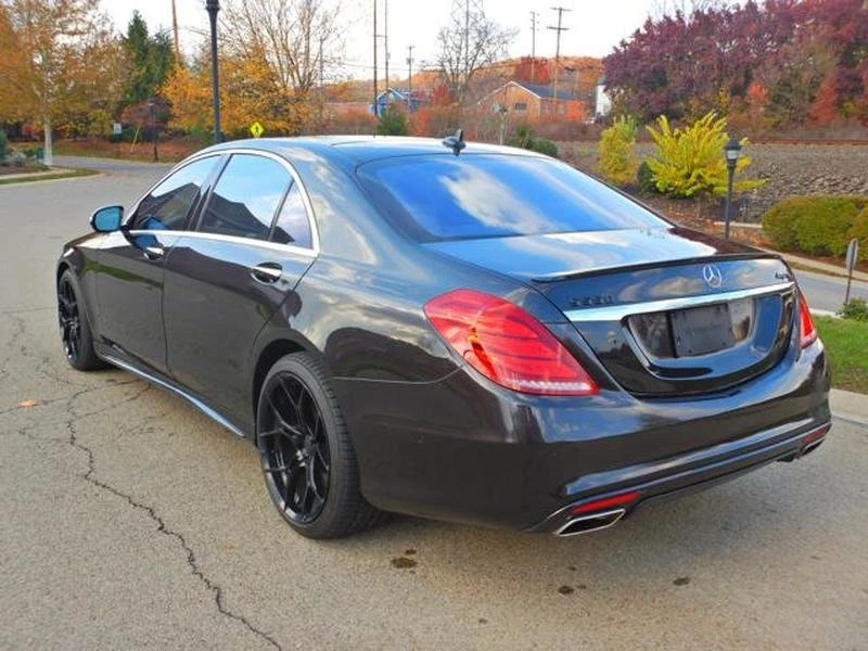2017 Mercedes-Benz W222 S-Class - Image 6 of 20