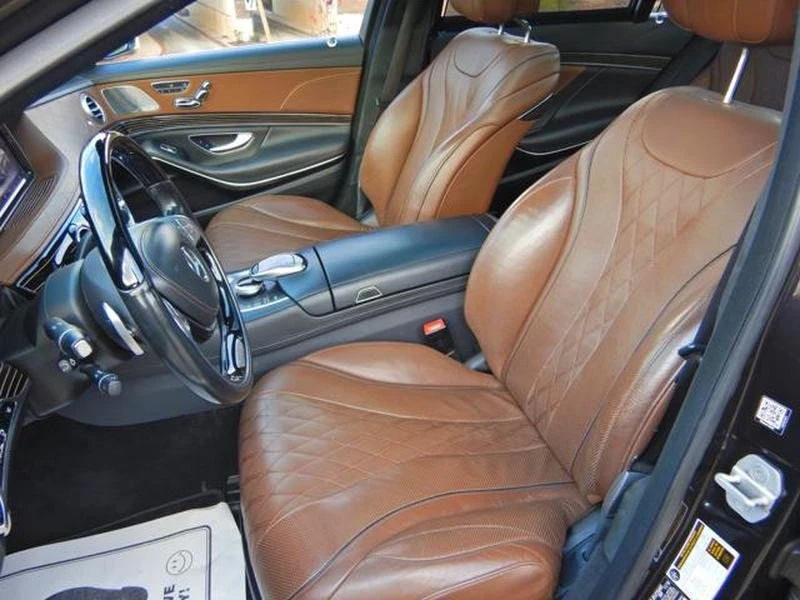 2017 Mercedes-Benz W222 S-Class - Image 10 of 20