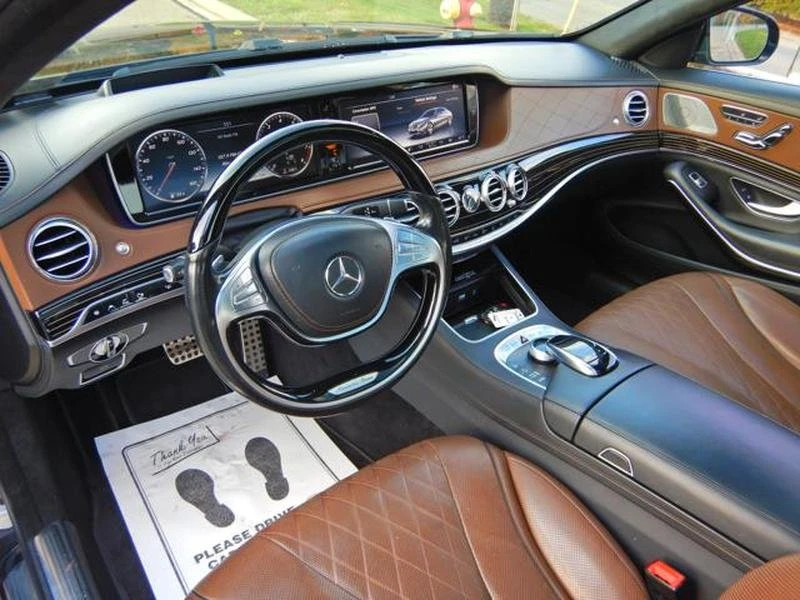 2017 Mercedes-Benz W222 S-Class - Image 9 of 20