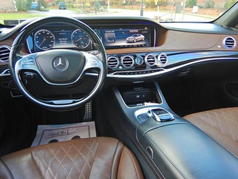 2017 Mercedes-Benz W222 S-Class - Image 2 of 20