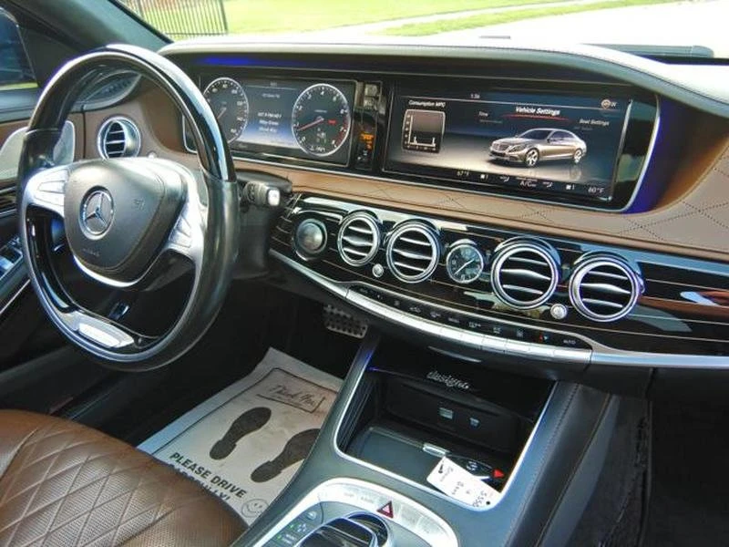 2017 Mercedes-Benz W222 S-Class - Image 5 of 20