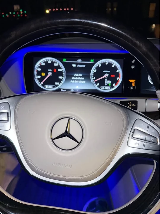 2017 Mercedes-Benz W222 S-Class - Image 6 of 12