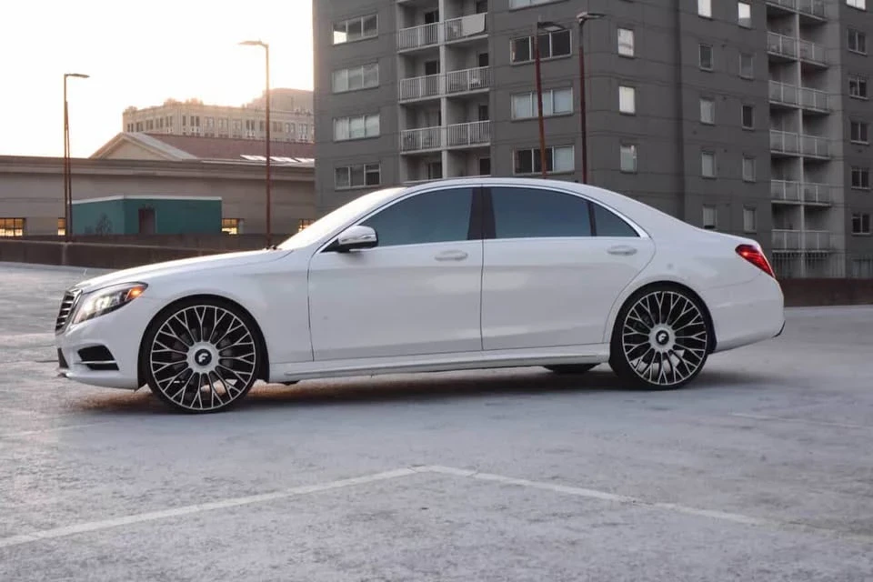 2017 Mercedes-Benz W222 S-Class - Image 2 of 12