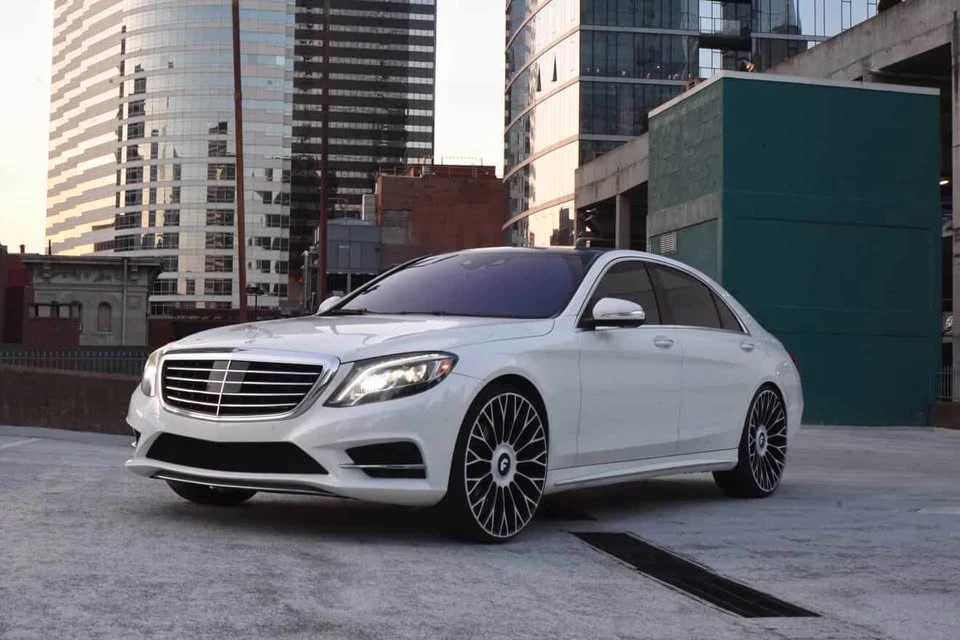 2017 Mercedes-Benz W222 S-Class - Image 5 of 12