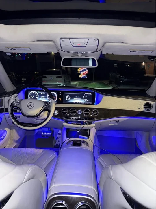 2017 Mercedes-Benz W222 S-Class - Image 8 of 12