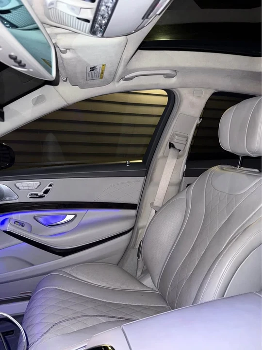 2017 Mercedes-Benz W222 S-Class - Image 7 of 12