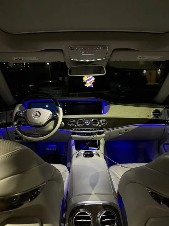 2017 Mercedes-Benz W222 S-Class - Image 12 of 12