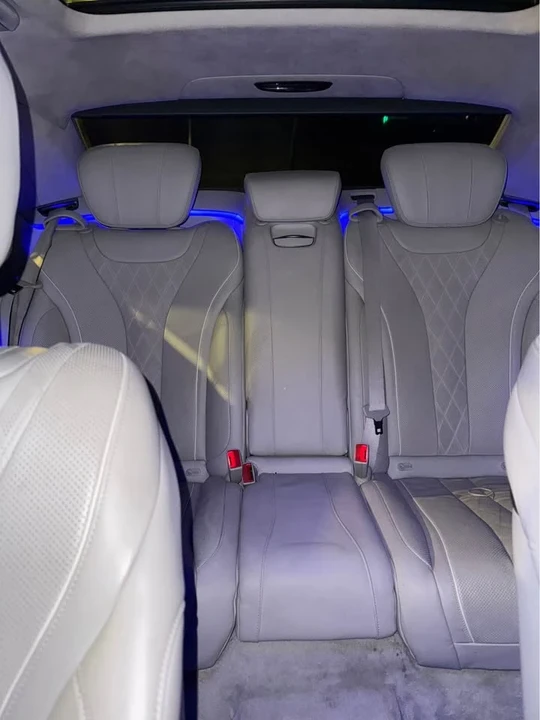 2017 Mercedes-Benz W222 S-Class - Image 9 of 12