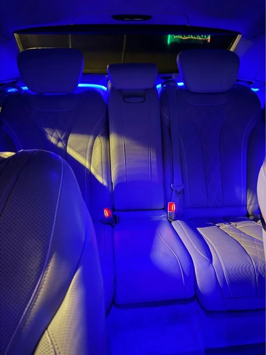2017 Mercedes-Benz W222 S-Class - Image 10 of 12