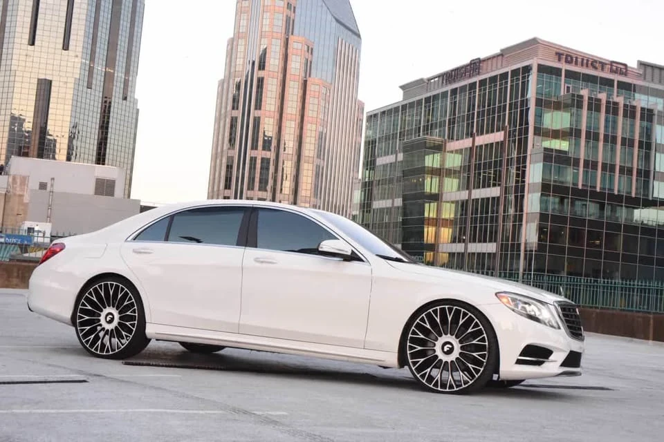 2017 Mercedes-Benz W222 S-Class - Image 3 of 12