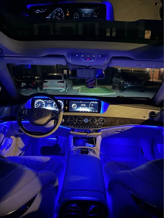 2017 Mercedes-Benz W222 S-Class - Image 11 of 12