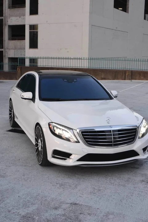 2017 Mercedes-Benz W222 S-Class - Image 4 of 12