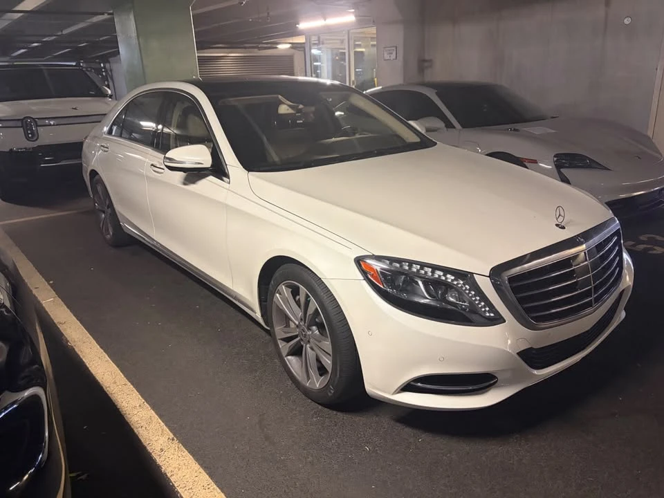 2017 Mercedes-Benz W222 S-Class - Image 4 of 12