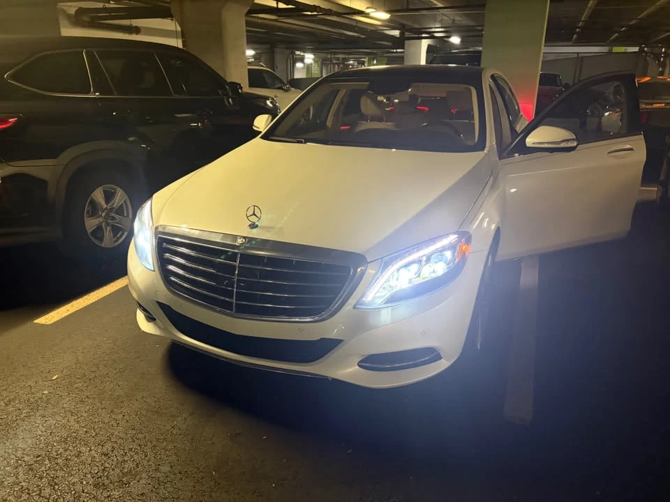 2017 Mercedes-Benz W222 S-Class - Image 7 of 12