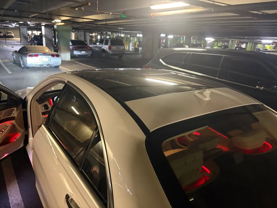 2017 Mercedes-Benz W222 S-Class - Image 10 of 12