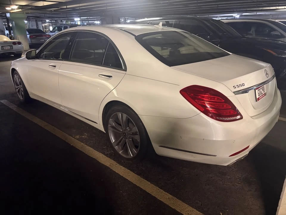 2017 Mercedes-Benz W222 S-Class - Image 3 of 12