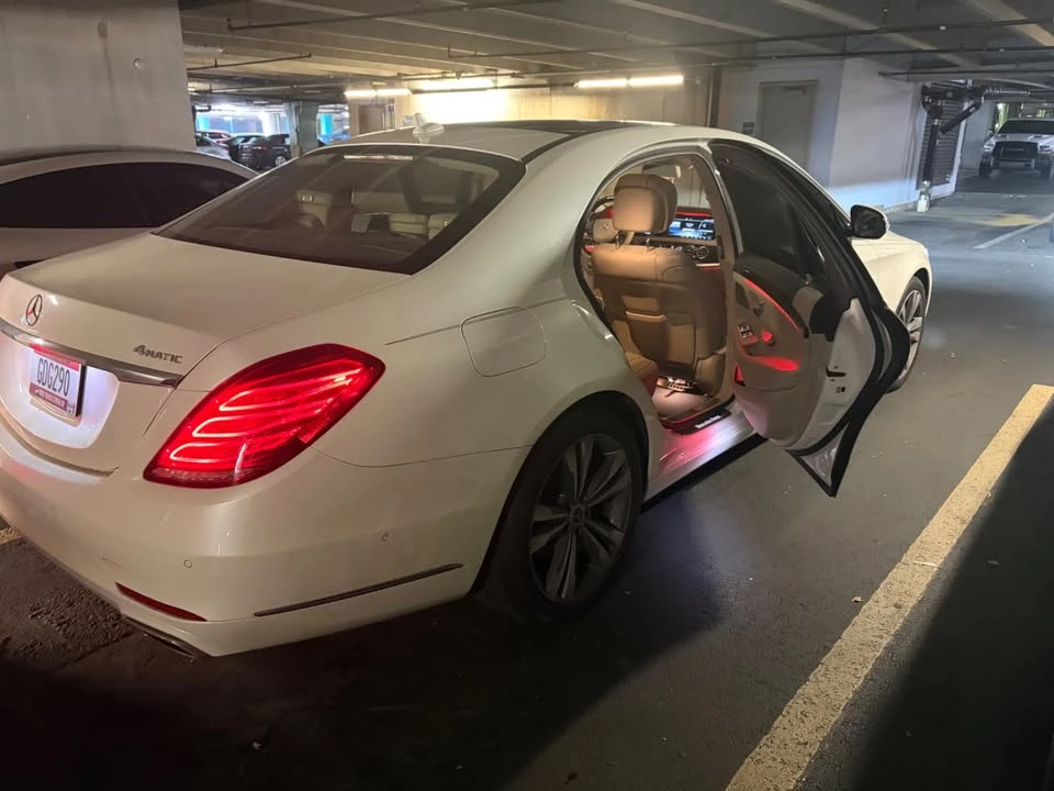 2017 Mercedes-Benz W222 S-Class - Image 11 of 12