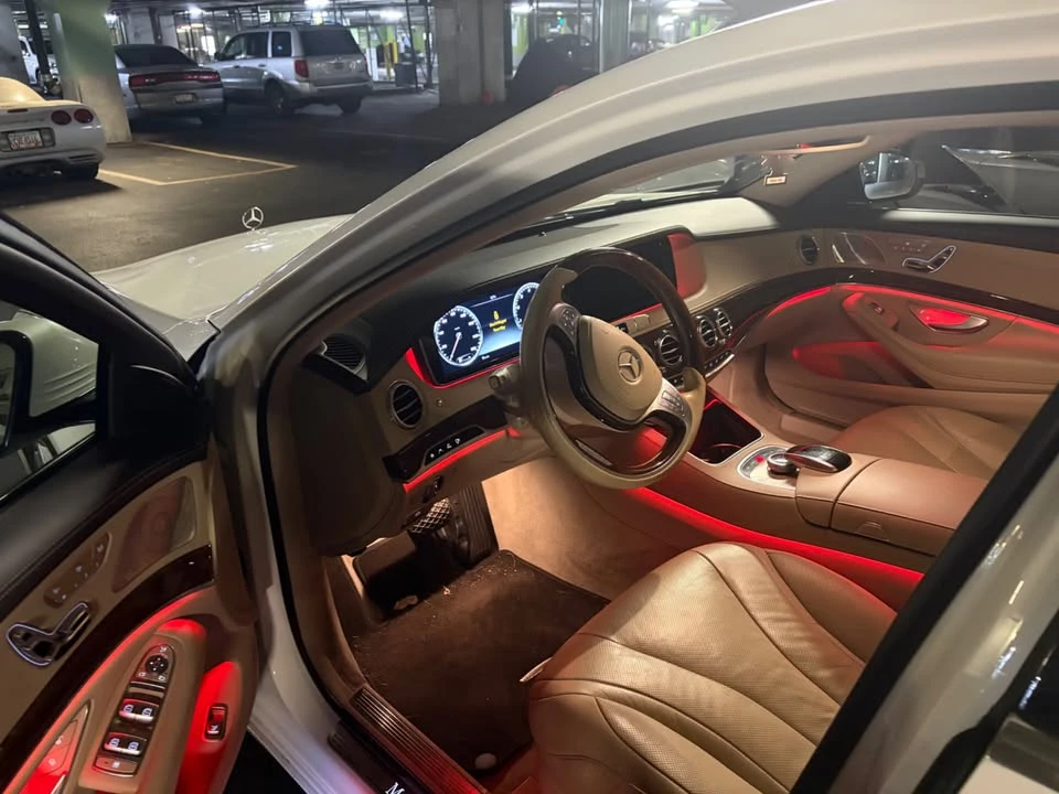2017 Mercedes-Benz W222 S-Class - Image 6 of 12
