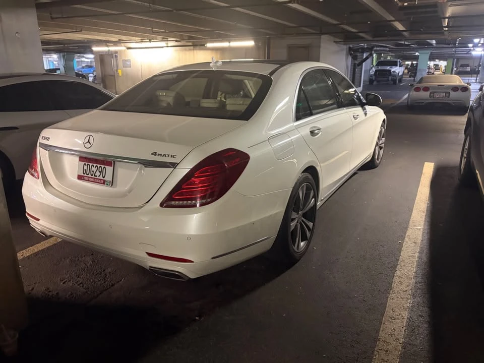 2017 Mercedes-Benz W222 S-Class - Image 2 of 12